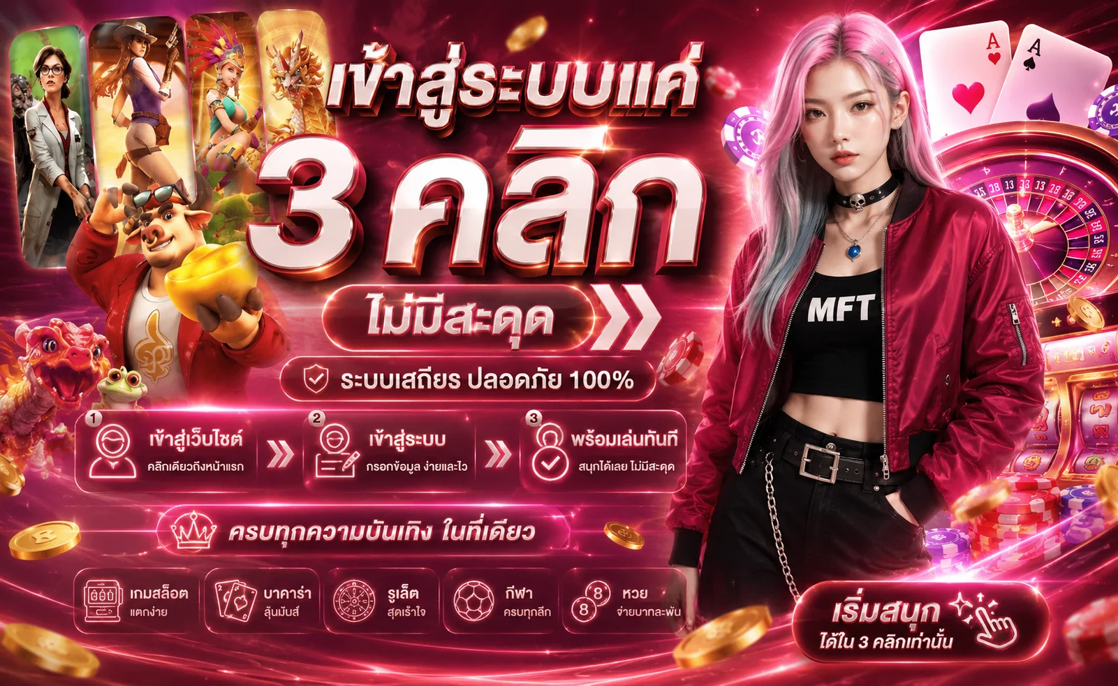 FD888 ทดลองเล่นสล็อตฟรี ไม่ต้องสมัคร ไม่ต้องฝากเงิน